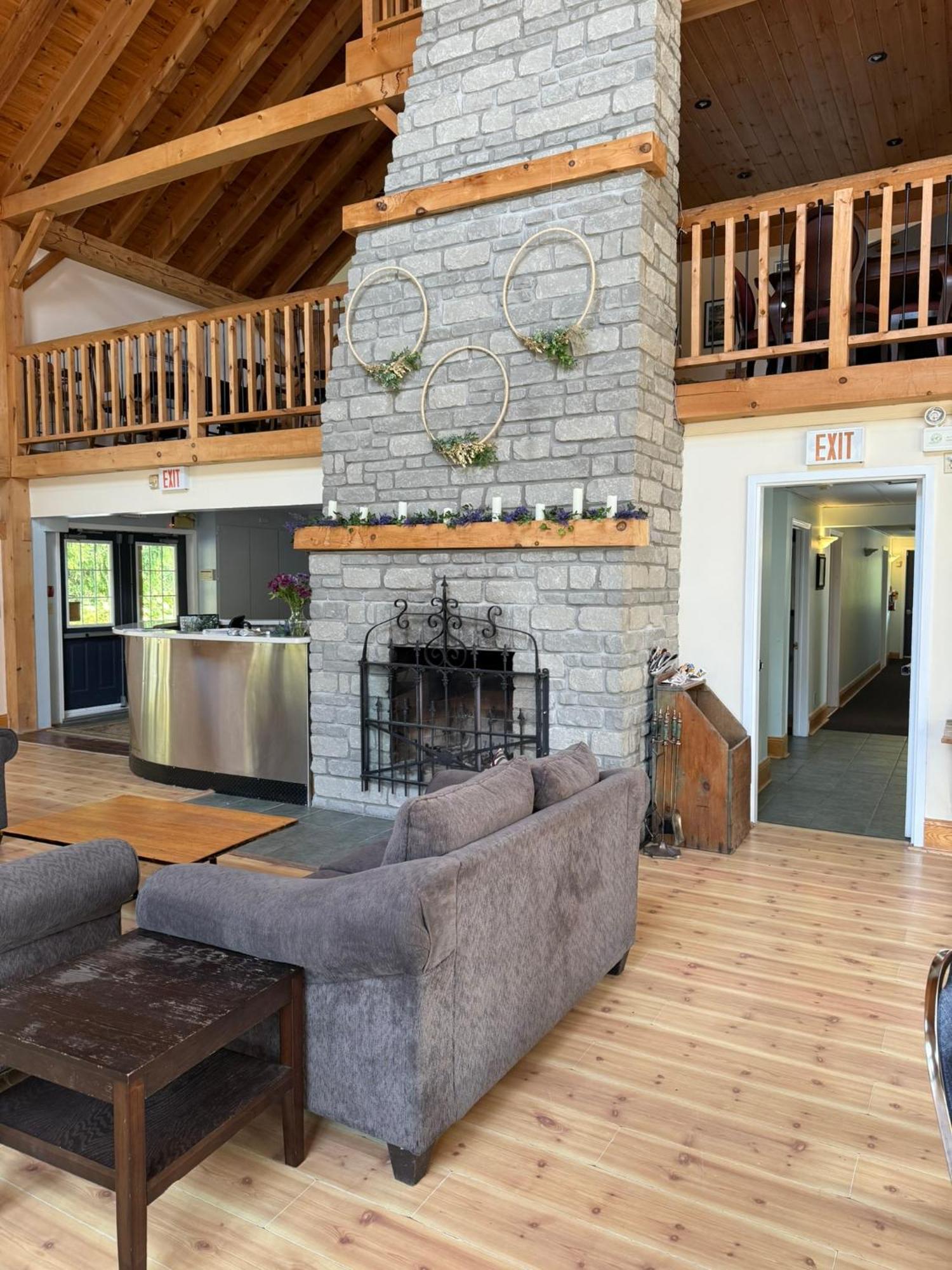 Timber House Resort Brighton Buitenkant foto
